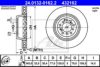 ATE 24.0132-0162.2 Brake Disc